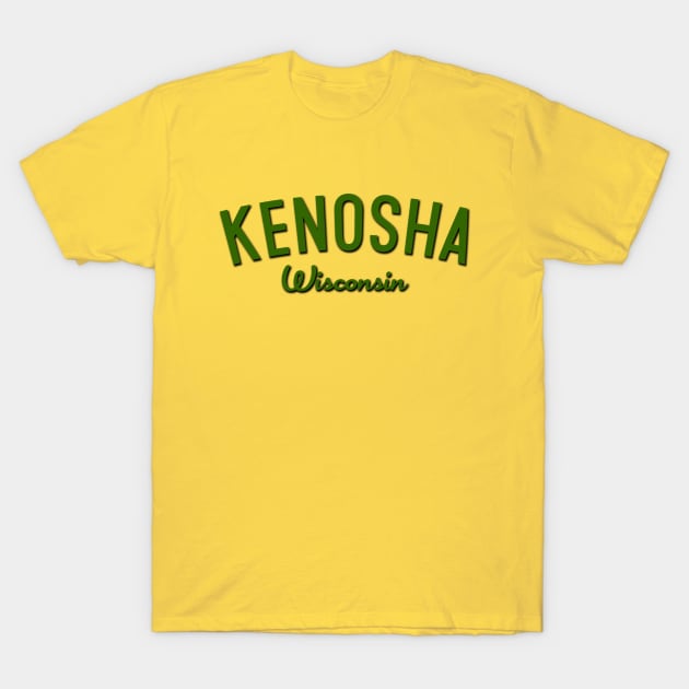 Kenosha T-Shirt by Vandalay Industries